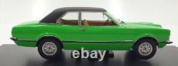 KK Scale 1/18 Scale Diecast KKDC180971 1971 Ford Taunus GXL Limousine Green