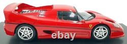 KK Scale 1/18 Scale Diecast KKDC180981 Ferrari F50 Hardtop Red