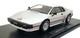 Kk Scale 1/18 Scale Diecast Kkdc181196 1981 Lotus Esprit Turbo Silver