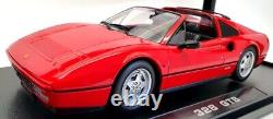 KK Scale 1/18 Scale KKDC180551 1985 Ferrari 328 GTS Red