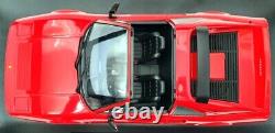KK Scale 1/18 Scale KKDC180551 1985 Ferrari 328 GTS Red