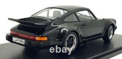 KK Scale 1/18 Scale KKDC180575 1976 Porsche 911 (930) Turbo 3.0 Black