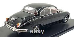 KK Scale 1/18 Scale KKDC181031 1962 Daimler 250 V8 LHD Black