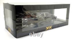 KK Scale 1/18 Scale KKDC181031 1962 Daimler 250 V8 LHD Black