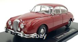 KK Scale 1/18 Scale KKDC181035 1962 Daimler 250 V8 LHD Dark Red