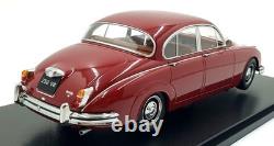 KK Scale 1/18 Scale KKDC181035 1962 Daimler 250 V8 LHD Dark Red