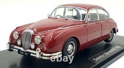 KK Scale 1/18 Scale KKDC181036 1962 Daimler 250 V8 RHD Dark Red