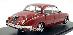 KK Scale 1/18 Scale KKDC181036 1962 Daimler 250 V8 RHD Dark Red