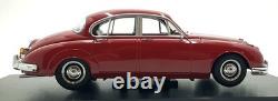 KK Scale 1/18 Scale KKDC181036 1962 Daimler 250 V8 RHD Dark Red