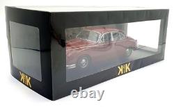 KK Scale 1/18 Scale KKDC181036 1962 Daimler 250 V8 RHD Dark Red