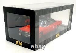 KK Scale 1/18 Scale KKDC181125 1974 Dodge Monaco Chicago Fire Department