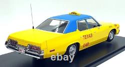 KK Scale 1/18 Scale KKDC181126 1974 Dodge Monaco Texas Cab