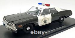 KK Scale 1/18 Scale KKDC181153 1974 Dodge Monaco California Highway Patrol