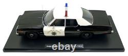 KK Scale 1/18 Scale KKDC181153 1974 Dodge Monaco California Highway Patrol