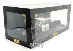 KK Scale 1/18 Scale KKDC181153 1974 Dodge Monaco California Highway Patrol