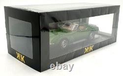 KK Scale 1/18 Scale KKDC181221 1972 Chevrolet Corvette C3 Green