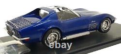 KK Scale 1/18 Scale KKDC181222 1972 Chevrolet Corvette C3 Blue
