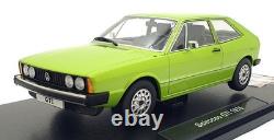 KK Scale 1/18 Scale KKDC181372 1976 Scirocco GTI LHD Green KK Scale 1/18 Scale KKDC181372 1976 Scirocco GTI LHD Green