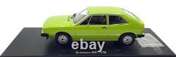 KK Scale 1/18 Scale KKDC181372 1976 Scirocco GTI LHD Green