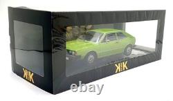 KK Scale 1/18 Scale KKDC181372 1976 Scirocco GTI LHD Green