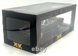 KK Scale 1/18 Scale KKDC181513 Maserati Quattroporte Black
