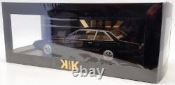 KK Scale 1/18 Scale Model Car KKDC180166 1972 Ferrari 365 GT4 2+2 Black