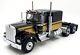 Kk Scale Road Kings 1/18 Scale Rk180121 Kenworth W900 Black