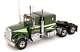 Kk Scale Road Kings 1/18 Scale Rk180126 Kenworth W900 Metallic Green