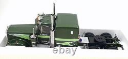 KK Scale Road Kings 1/18 Scale RK180126 Kenworth W900 Metallic Green