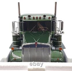 KK Scale Road Kings 1/18 Scale RK180126 Kenworth W900 Metallic Green