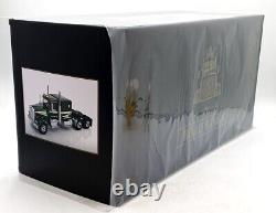 KK Scale Road Kings 1/18 Scale RK180126 Kenworth W900 Metallic Green