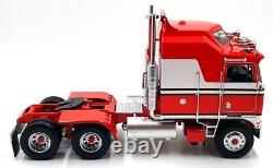 KK Scale Road Kings 1/18 Scale RK180141 Kenworth K100 Aerodyne 1976 Red