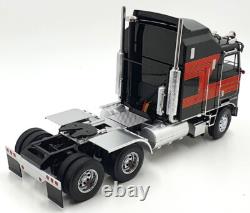 KK Scale Road Kings 1/18 Scale RK180142 Kenworth K100 Aerodyne 1976 Black