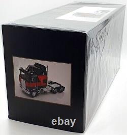 KK Scale Road Kings 1/18 Scale RK180142 Kenworth K100 Aerodyne 1976 Black