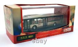 KMB 1/76 Scale 94005 Volvo B7RLE MCV N691 Gold