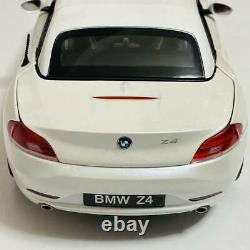 KYOSHO BMW Z4 SDRIVE35i E89 Brilliant White Metallic White White 1/18 Scale Ori