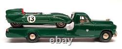 Kenna 1/43 Scale TR13 Standard Vanguard Car Transporter Mike Anthony Racing