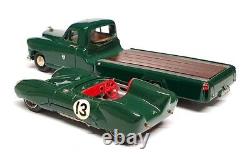 Kenna 1/43 Scale TR13 Standard Vanguard Car Transporter Mike Anthony Racing