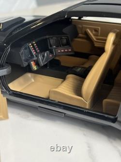 Knight Rider Electronic 1/15 Scale KITT Vehicle Car Diamond Select Toys DST New