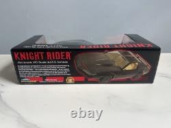 Knight Rider Electronic 1/15 Scale KITT Vehicle Car Diamond Select Toys DST New
