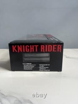 Knight Rider Electronic 1/15 Scale KITT Vehicle Car Diamond Select Toys DST New