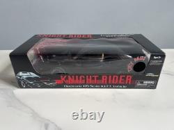 Knight Rider Electronic 1/15 Scale KITT Vehicle Car Diamond Select Toys DST New