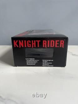 Knight Rider Electronic 1/15 Scale KITT Vehicle Car Diamond Select Toys DST New