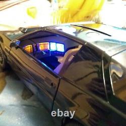 Knight Rider Electronic 1/15 Scale KITT Vehicle Car Diamond Select Toys Used