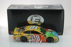 Kyle Busch #18 2019 M&m Homestead Raced Win Elite 1/24 Scale New Free Shipping