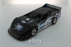 Kyle Larson #6 2020 K&l Rumley Enterprises Dirt Late Model 1/24 Scale Free Ship