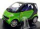Kyosho 1/18 Scale Diecast 0007162 Smart City-coupe Aqua Green