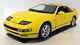 Kyosho 1/18 Scale Diecast 08071y Nissan 300zx Yellow Fairlady