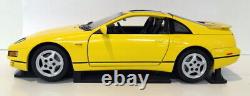 Kyosho 1/18 Scale Diecast 08071Y Nissan 300ZX Yellow Fairlady