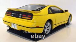 Kyosho 1/18 Scale Diecast 08071Y Nissan 300ZX Yellow Fairlady